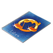 Weegschaal Notitieboek (Linkerzijde)