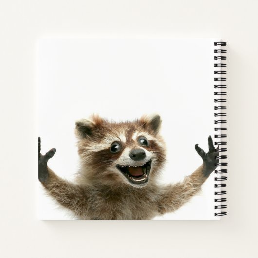 Weegschaal notitieboek (Achterkant)