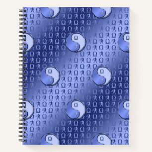 Weegschaal Notitieboek