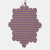 Weegschaal Ornament Kaart (Links)