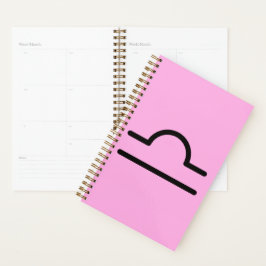 Weegschaal Planner