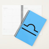 Weegschaal Planner (Display)