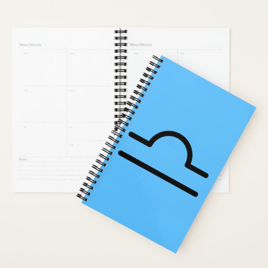 Weegschaal Planner (Display)