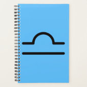 Weegschaal Planner (Voorkant)