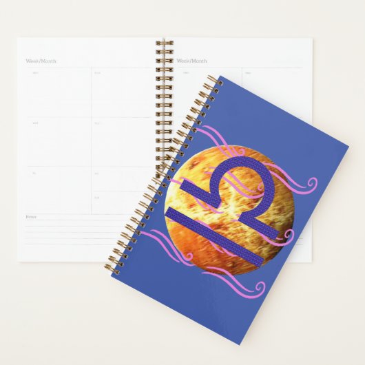 Weegschaal Planner (Display)