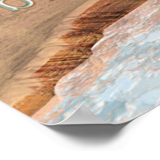 Weegschaal Poster (Hoek)