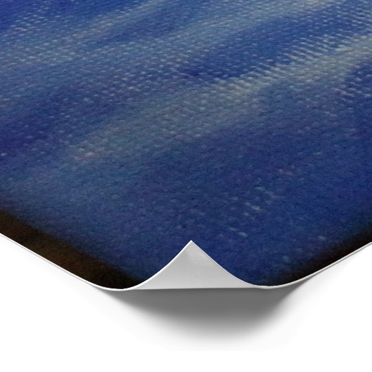 Weegschaal Poster (Hoek)