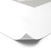 Weegschaal Poster (Hoek)