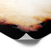 Weegschaal Poster (Hoek)