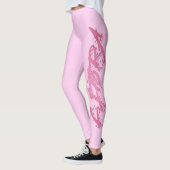Weegschaal-reflectie Leggings (Links)