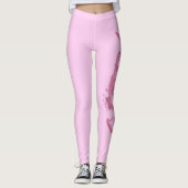 Weegschaal-reflectie Leggings (Voorkant)