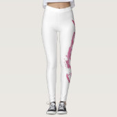 Weegschaal-reflectie Leggings (Voorkant)