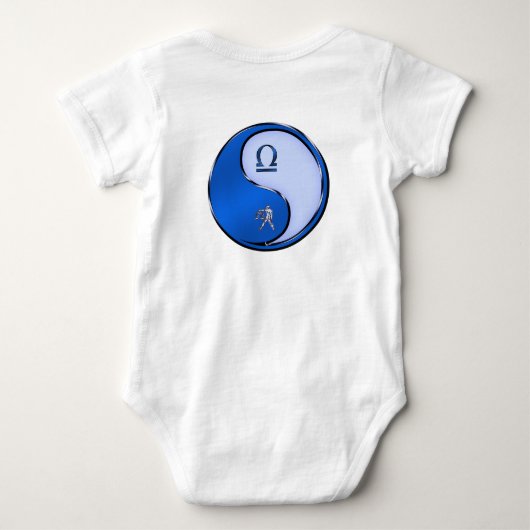 Weegschaal Romper (Achterkant)