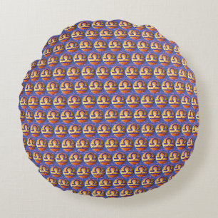 Weegschaal Rond Kussen
