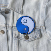 Weegschaal Ronde Button 7,6 Cm (In situ)