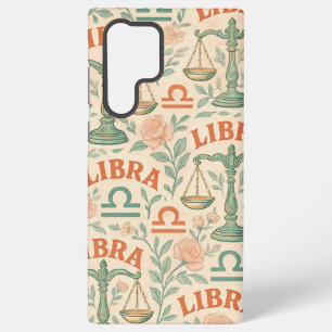 Weegschaal Samsung Galaxy Hoesje