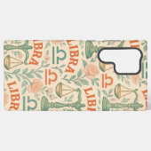 Weegschaal Samsung Galaxy Hoesje (Achterkant horizontaal)