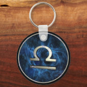 Weegschaal Sleutelhanger (Voorkant)