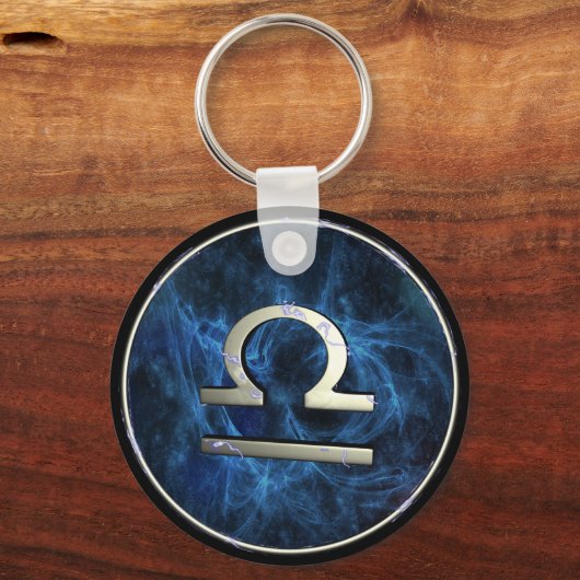 Weegschaal Sleutelhanger (Voorkant)