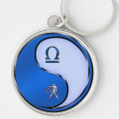 Weegschaal Sleutelhanger (Voorkant)
