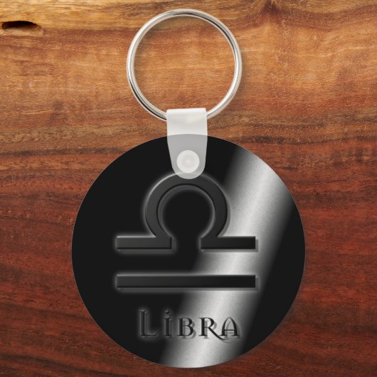 Weegschaal Sleutelhanger (Voorkant)