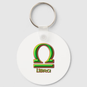 Weegschaal Sleutelhanger