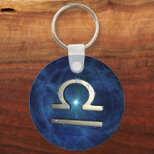 Weegschaal Sleutelhanger (Voorkant)