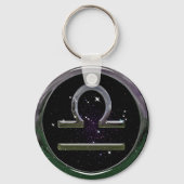 Weegschaal Sleutelhanger (Voorkant)