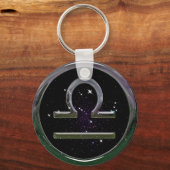 Weegschaal Sleutelhanger (Voorkant)