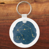 Weegschaal Sleutelhanger (Voorkant)