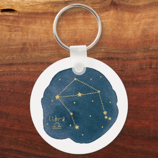 Weegschaal Sleutelhanger (Voorkant)