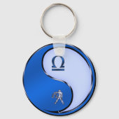 Weegschaal Sleutelhanger (Voorkant)
