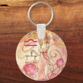 Weegschaal Sleutelhanger (Voorkant)