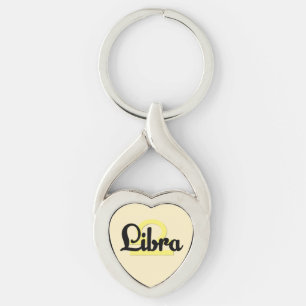 Weegschaal Sleutelhanger