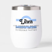 Weegschaal Sterrenbeeld Aangepaste Eigenschappen (Voorkant)