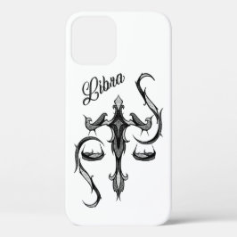 Weegschaal Sterrenbeeld Symbool Case-Mate iPhone Case