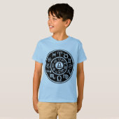 Weegschaal sterrenbeeld t-shirt (Voorkant volledig)