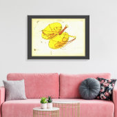 Weegschaal sterrenbeeld Urania's Mirror Canvas Afdruk (Insitu (Woonkamer))