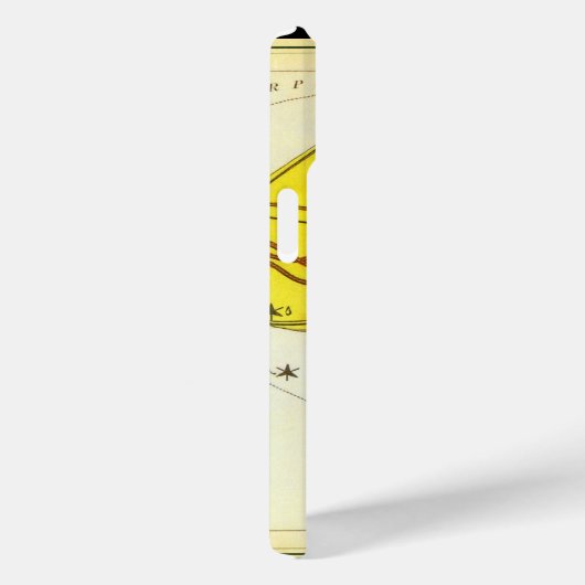 Weegschaal  sterrenbeeld Urania's Mirror Case-Mate iPhone Case (Achterkant / Rechts)