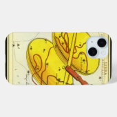 Weegschaal  sterrenbeeld Urania's Mirror Case-Mate iPhone Case (Achterkant (horizontaal))