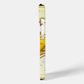 Weegschaal  sterrenbeeld Urania's Mirror Case-Mate iPhone Case (Achterkant / Links)