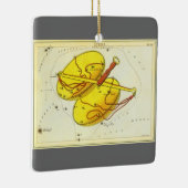 Weegschaal  sterrenbeeld Urania's Mirror Keramisch Ornament (Rechts)