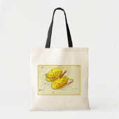 Weegschaal  sterrenbeeld Urania's Mirror Tote Bag (Voorkant)