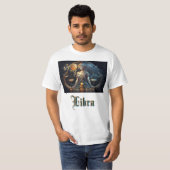 Weegschaal T-shirt (Voorkant volledig)