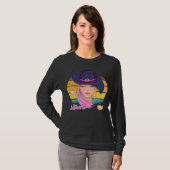 Weegschaal T-shirt (Voorkant volledig)