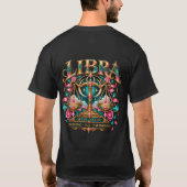 Weegschaal T-shirt (Achterkant)