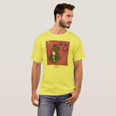 Weegschaal T-shirt (Voorkant volledig)