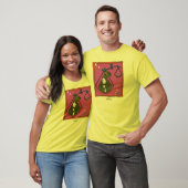 Weegschaal T-shirt (Unisex)