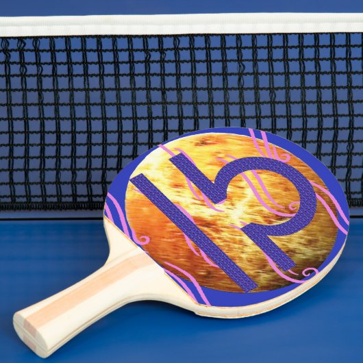 Weegschaal Tafeltennisbatje (Insitu)