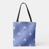 Weegschaal Tote Bag (Achterkant)